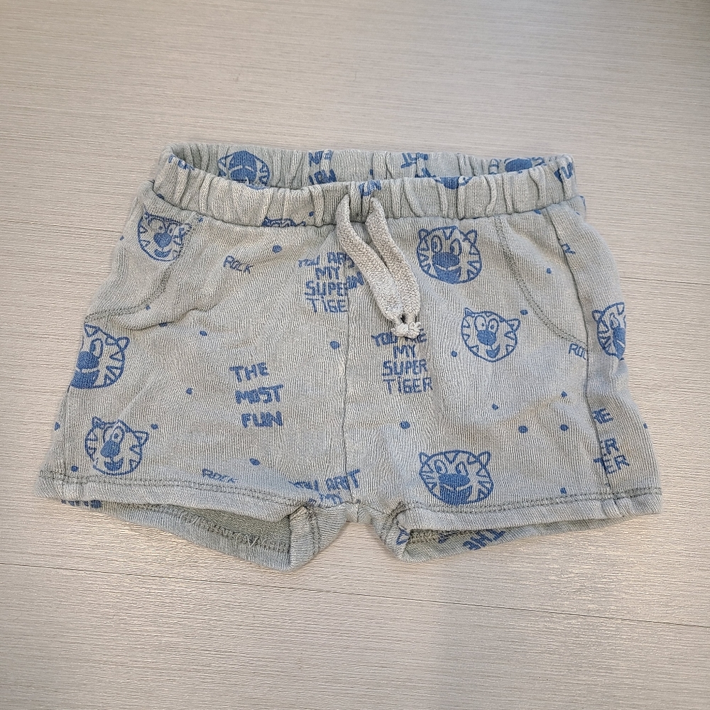 Zara baby shorts